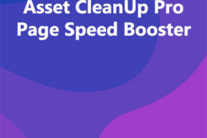 Asset CleanUp Pro Page Speed Booster