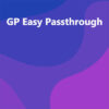 GP Easy Passthrough