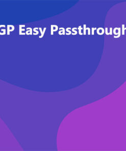 GP Easy Passthrough