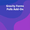Gravity Forms Polls Add-On