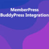 MemberPress BuddyPress Integration