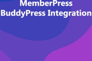 MemberPress BuddyPress Integration