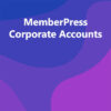 MemberPress Corporate Accounts