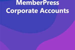 MemberPress Corporate Accounts