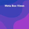 Meta Box Views