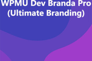 WPMU Dev Branda Pro (Ultimate Branding)