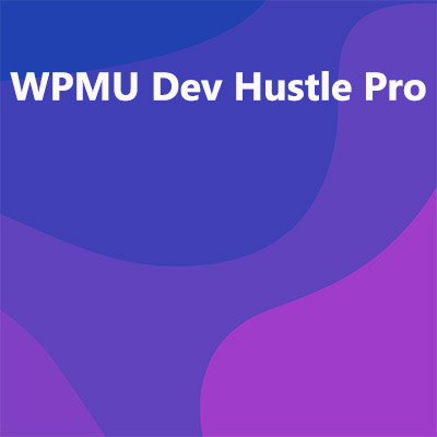 WPMU Dev Hustle Pro