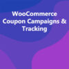 WooCommerce Coupon Campaigns & Tracking