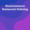 WooCommerce Restaurant Ordering