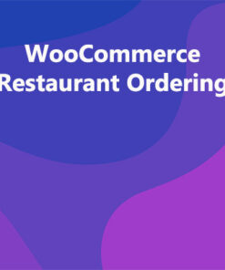 WooCommerce Restaurant Ordering