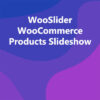 WooSlider WooCommerce Products Slideshow