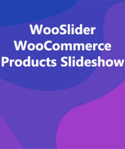 WooSlider WooCommerce Products Slideshow