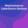 WooCommerce CyberSource Gateway