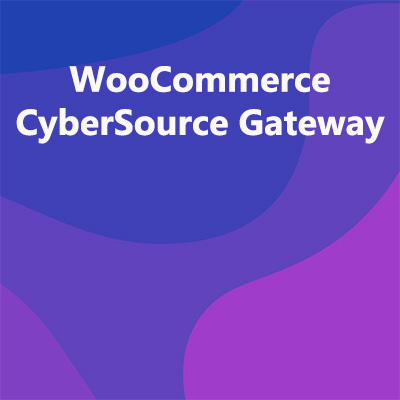 WooCommerce CyberSource Gateway