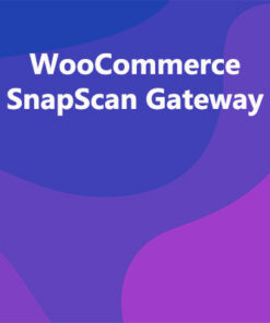 WooCommerce SnapScan Gateway
