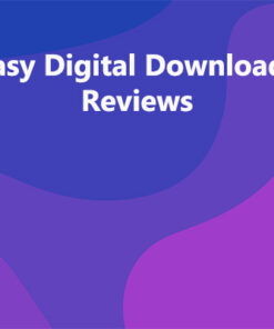 Easy Digital Downloads Reviews