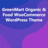 GreenMart Organic & Food WooCommerce WordPress Theme