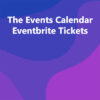 The Events Calendar Eventbrite Tickets