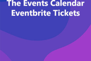 The Events Calendar Eventbrite Tickets