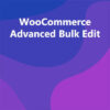 WooCommerce Advanced Bulk Edit