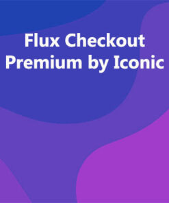 Flux Checkout Premium by Iconic