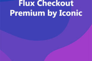 Flux Checkout Premium by Iconic
