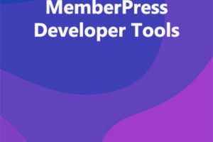 MemberPress Developer Tools