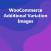 WooCommerce Additional Variation Images
