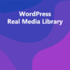 WordPress Real Media Library