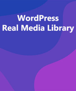 WordPress Real Media Library
