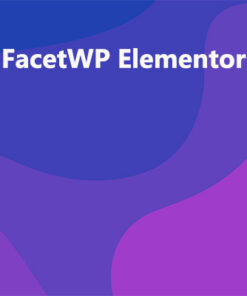 FacetWP Elementor