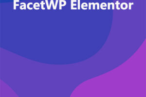 FacetWP Elementor