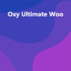 Oxy Ultimate Woo