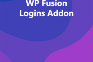 WP Fusion Logins Addon
