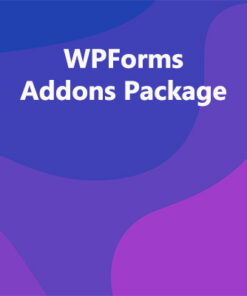 WPForms Addons Package