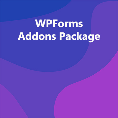 WPForms Addons Package