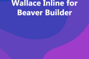 Wallace Inline for Beaver Builder