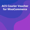 ACS Courier Voucher for WooCommerce