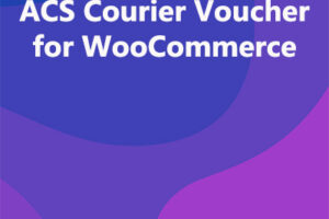 ACS Courier Voucher for WooCommerce