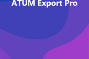 ATUM Export Pro