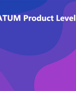 ATUM Product Levels