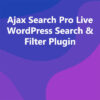 Ajax Search Pro Live WordPress Search & Filter Plugin