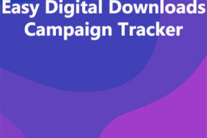 Easy Digital Downloads Campaign Tracker
