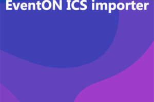 EventON ICS importer