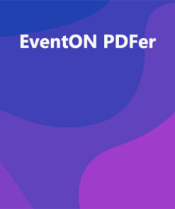 EventON PDFer