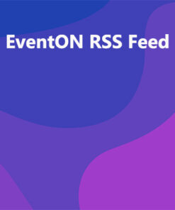 EventON RSS Feed