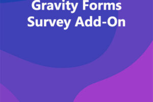 Gravity Forms Survey Add-On