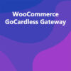 WooCommerce GoCardless Gateway