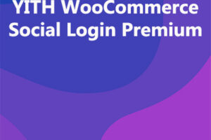 YITH WooCommerce Social Login Premium