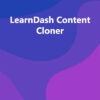 LearnDash Content Cloner